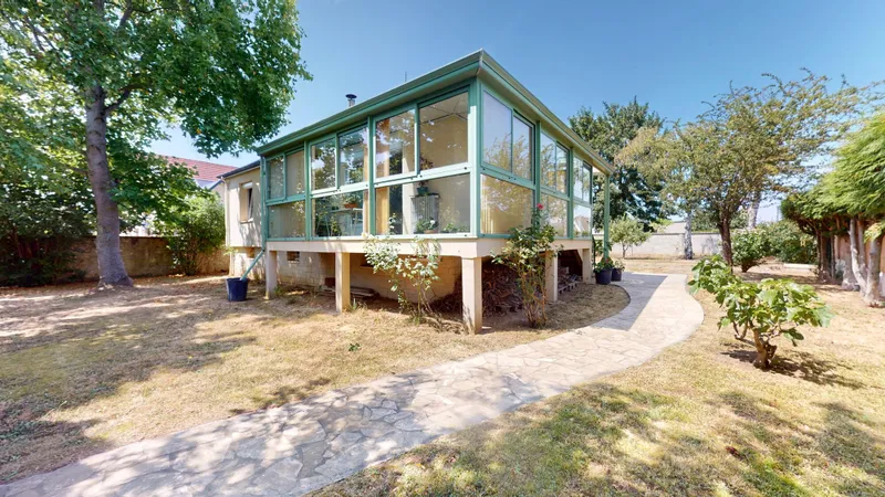 MAISON T5 PLAIN PIED - GRAND SÉJOUR - 10MIN CAEN