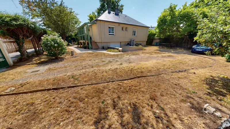 MAISON T5 PLAIN PIED - GRAND SÉJOUR - 10MIN CAEN