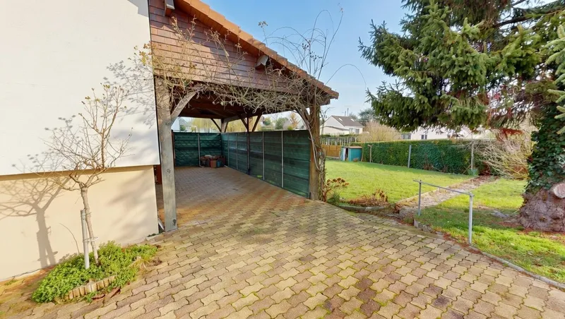 MAISON INDIVIDUELLE - 3 CHAMBRES - TROARN