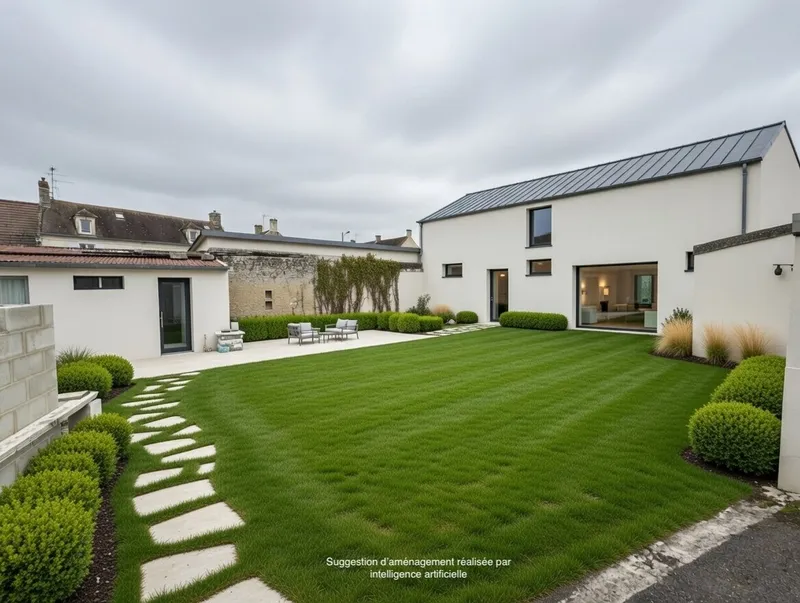 MAISON A REHABILITER - PROCHE COMMODITES - IDEAL INVESTISSEUR