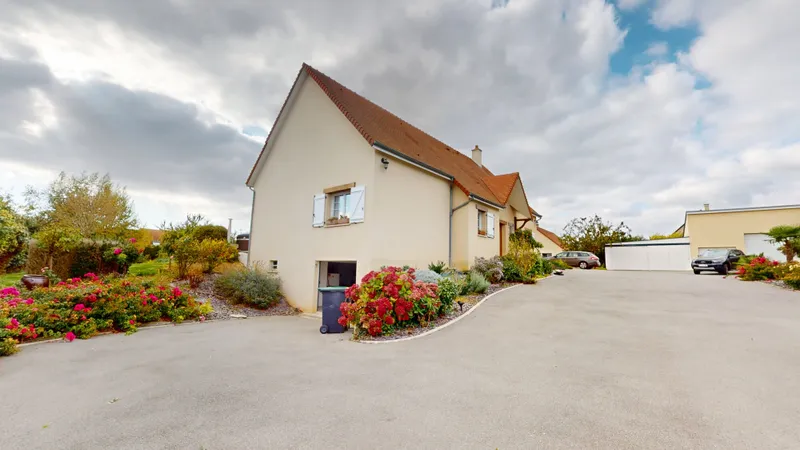 MAISON INDIVIDUELLE - EXPO SUD-OUEST - FRENOUVILLE