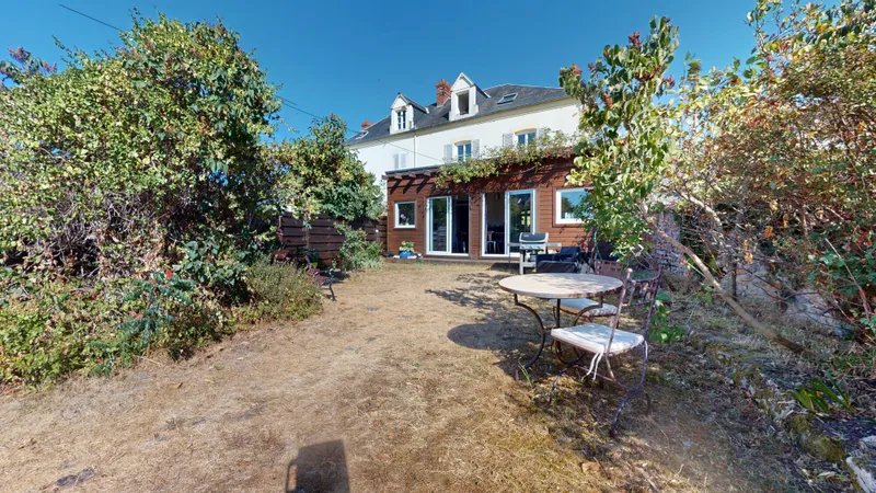 MAISON BOURG DIVES-SUR-MER
