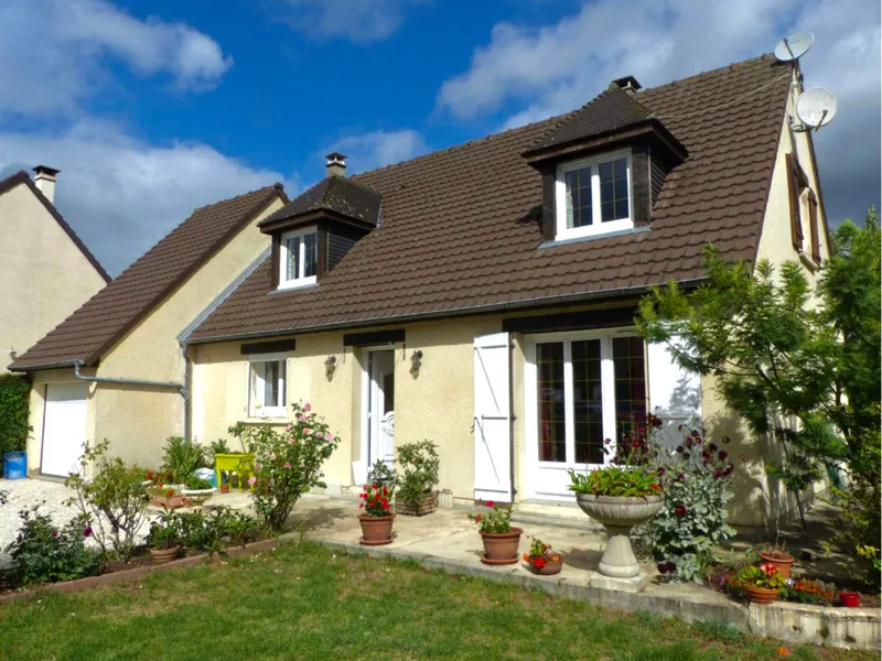 T5 AVEC GARAGE – DOUBLE SEJOUR LUMINEUX - DOZULE