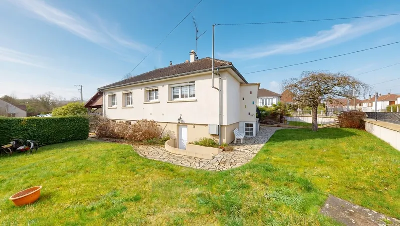 MAISON INDIVIDUELLE - 3 CHAMBRES - TROARN