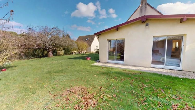 MAISON 4 CHAMBRES AVEC DEUXIEME MAISON T2 – COLLEVILLE-MONTGOMERY