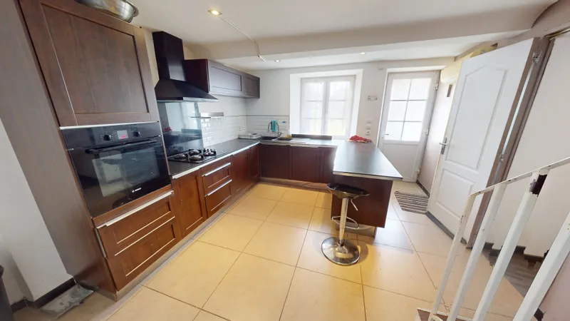 MAISON EN PIERRE - 3 CHAMBRES - 3 KMS POTIGNY