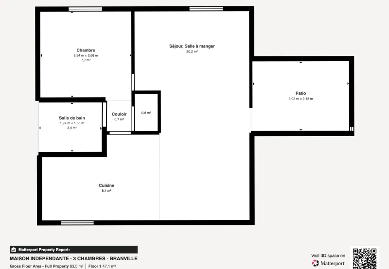 MAISON INDEPENDANTE - 3 CHAMBRES - BRANV - Floor 1.png