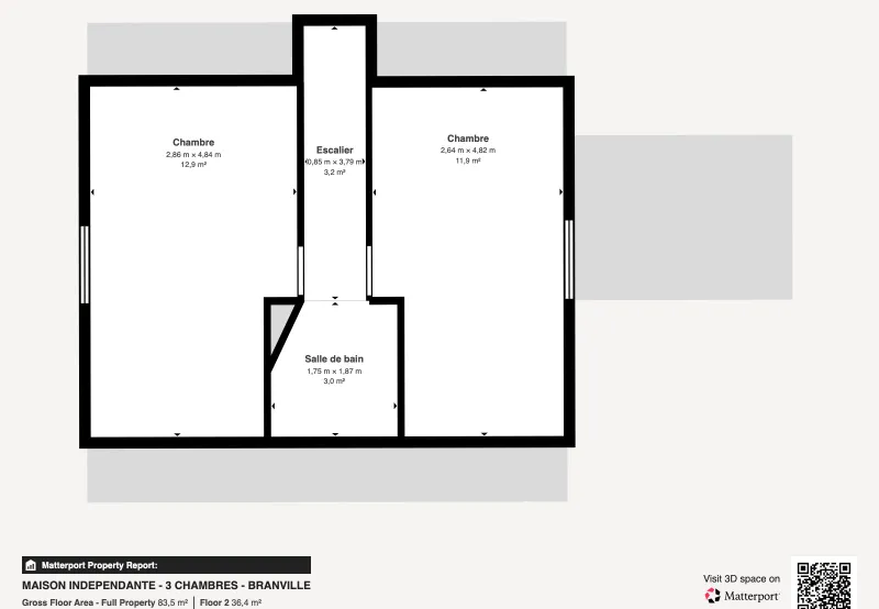 MAISON INDEPENDANTE - 3 CHAMBRES - BRANV - Floor 2.png