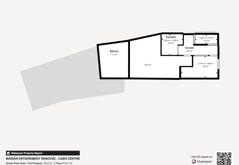 MAISON ENTIEREMENT RENOVEE - CAEN CENTRE - Floor 2.png