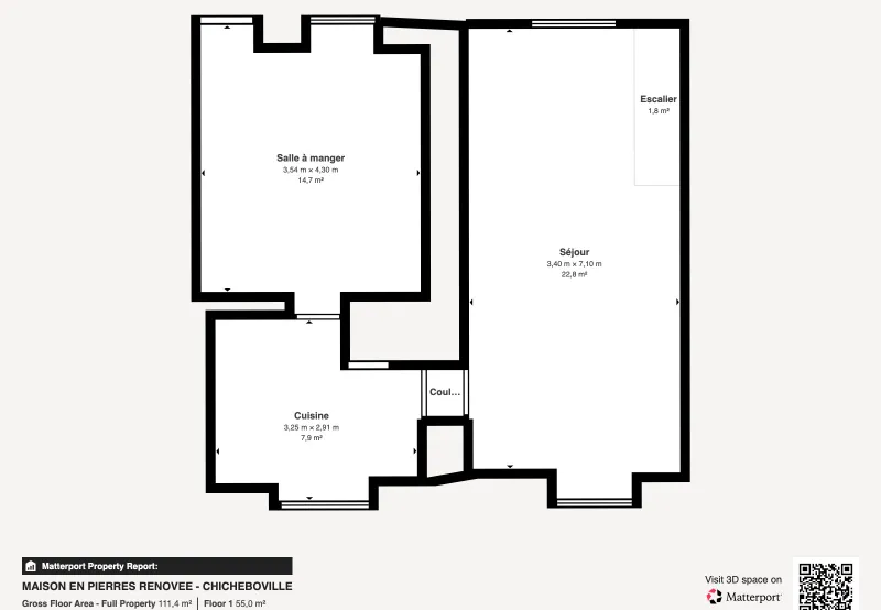 MAISON EN PIERRES RENOVEE - CHICHEBOVILL - Floor 1.png